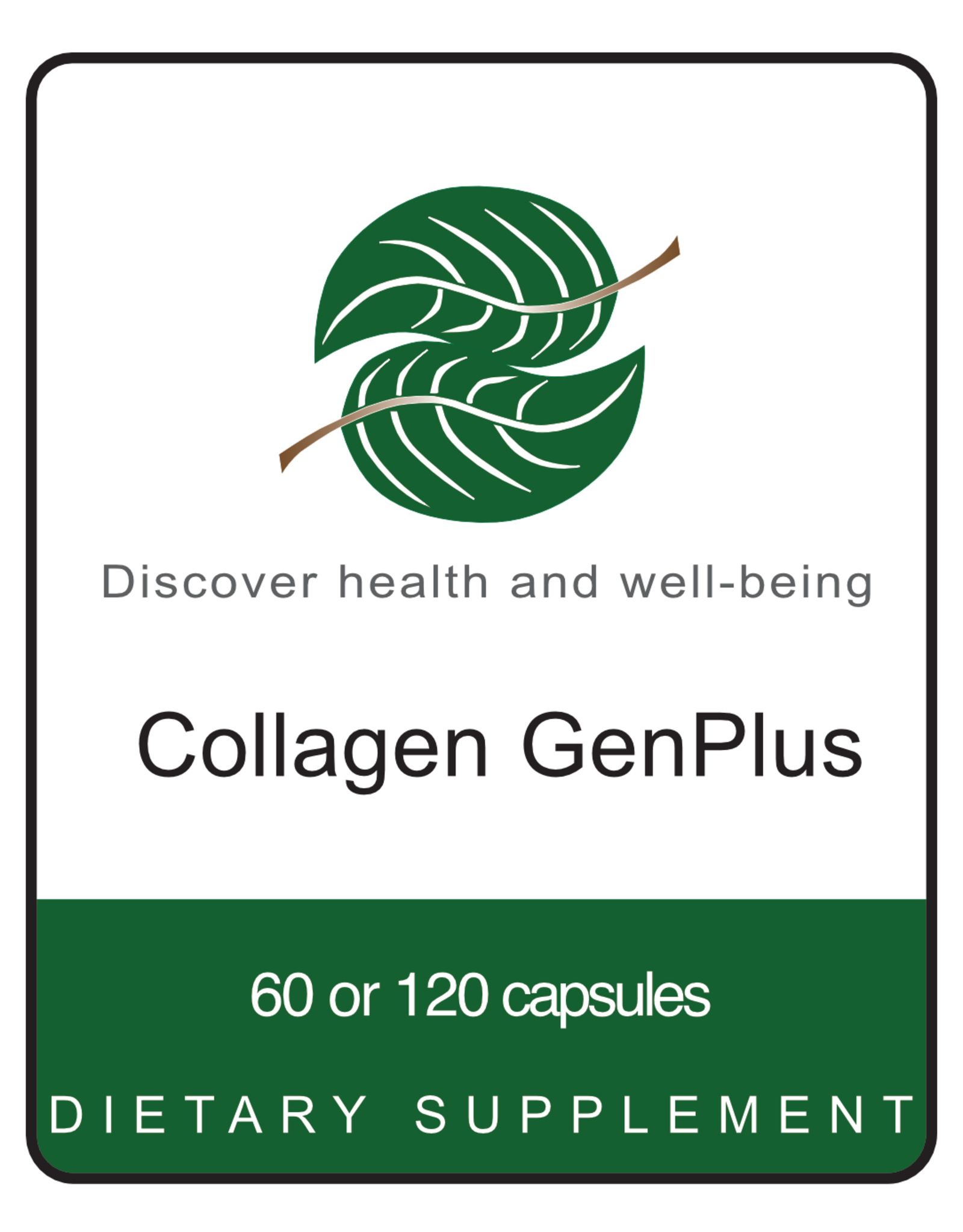 Dr. Joan Sy Medical Dr. Sy's Collagen GenPlus