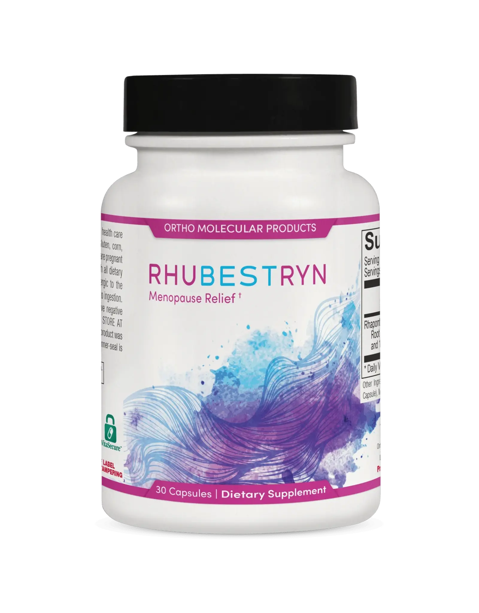 Ortho Molecular Rhubestryn (30 capsules)