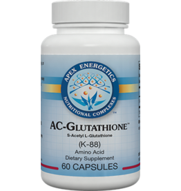 Apex Energetics AC-Glutathione (60 capsules)