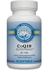 CoQ10 SuperMax™ (90 capsules)
