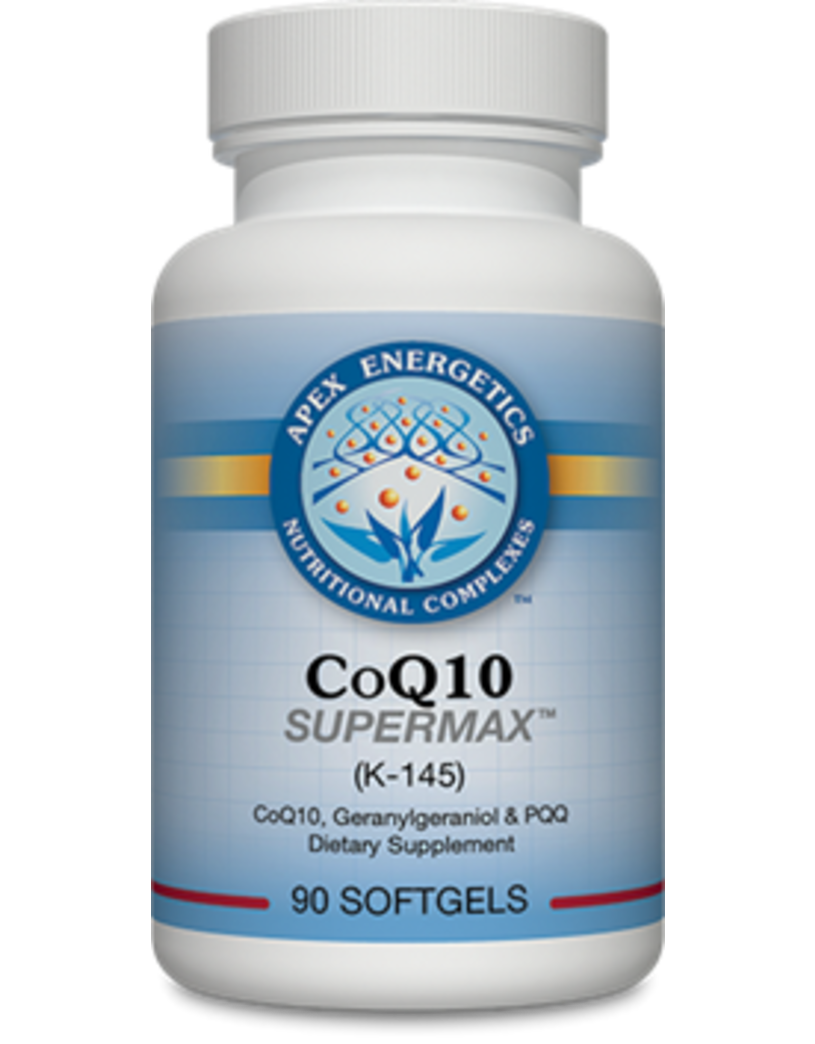 Apex Energetics CoQ10 SuperMax™ (90 capsules)
