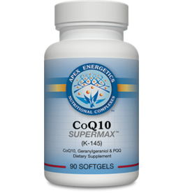 CoQ10 SuperMax™ (90 capsules)