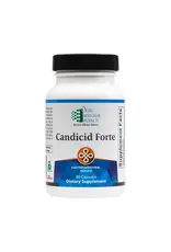 Ortho Molecular Candicid Forte (90 Capsules)