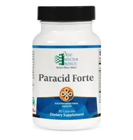 Ortho Molecular Paracid Forte (90 capsules)