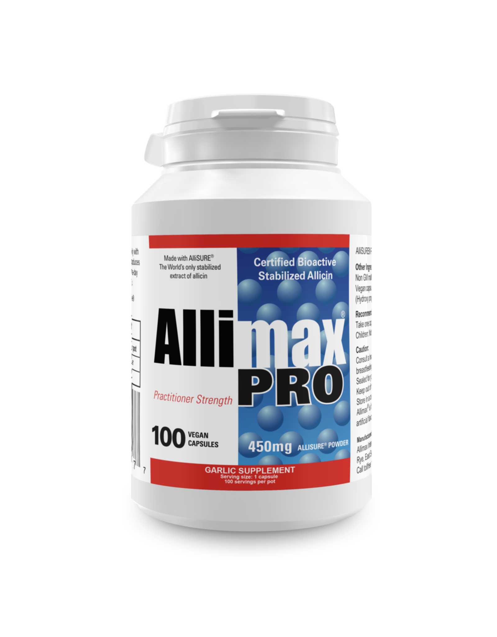 Allimax PRO (100 capsules)