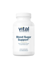 Vital Nutrients Blood Sugar Support (120 capsules)