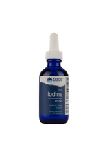 Iodine from Potassium Iodide (2 fl. oz, 885 drops)