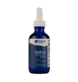 Trace Mineral Research Iodine from Potassium Iodide (2 fl. oz, 885 drops)