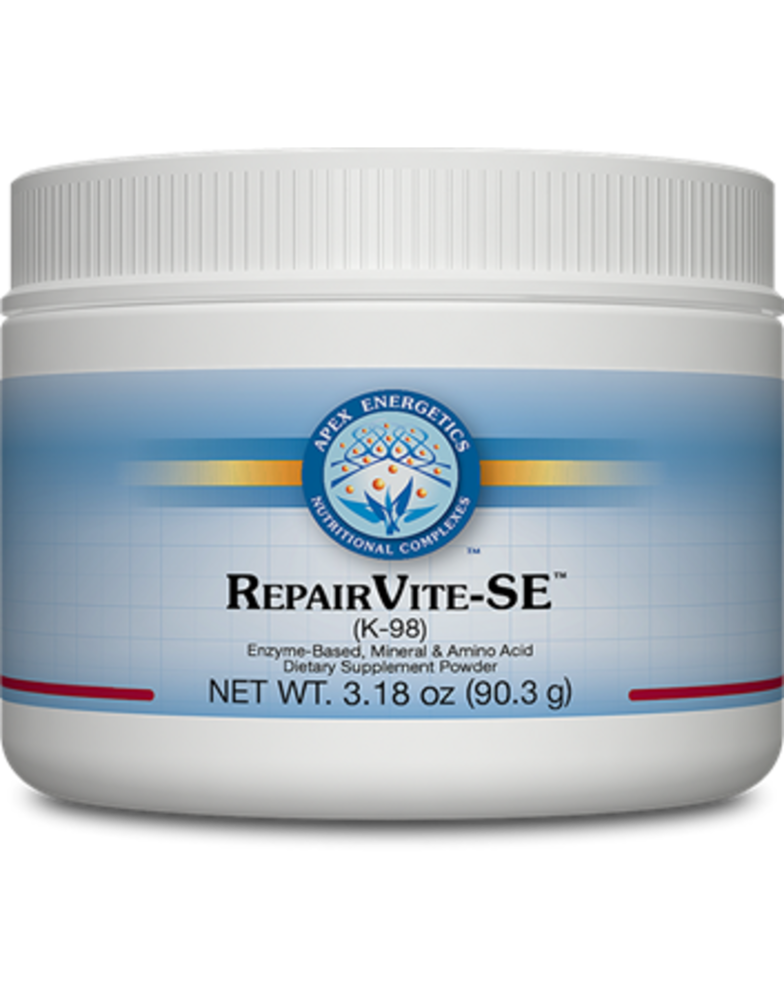 Apex Energetics RepairVite-SE™ (3.18oz, 30 scoops)