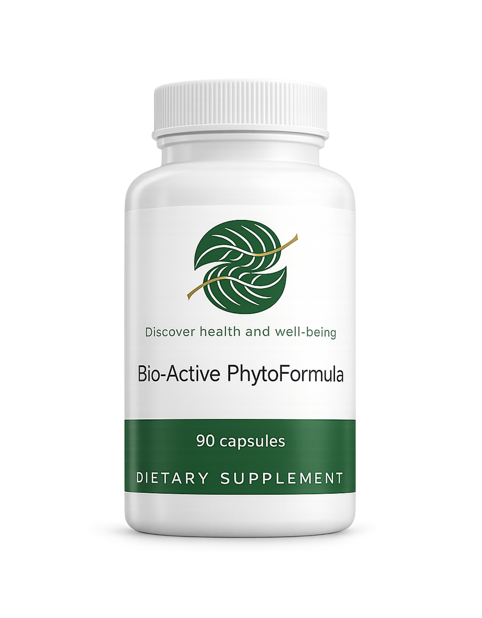 Dr. Sy's Bio-Active PhytoFormula (90 Capsules)