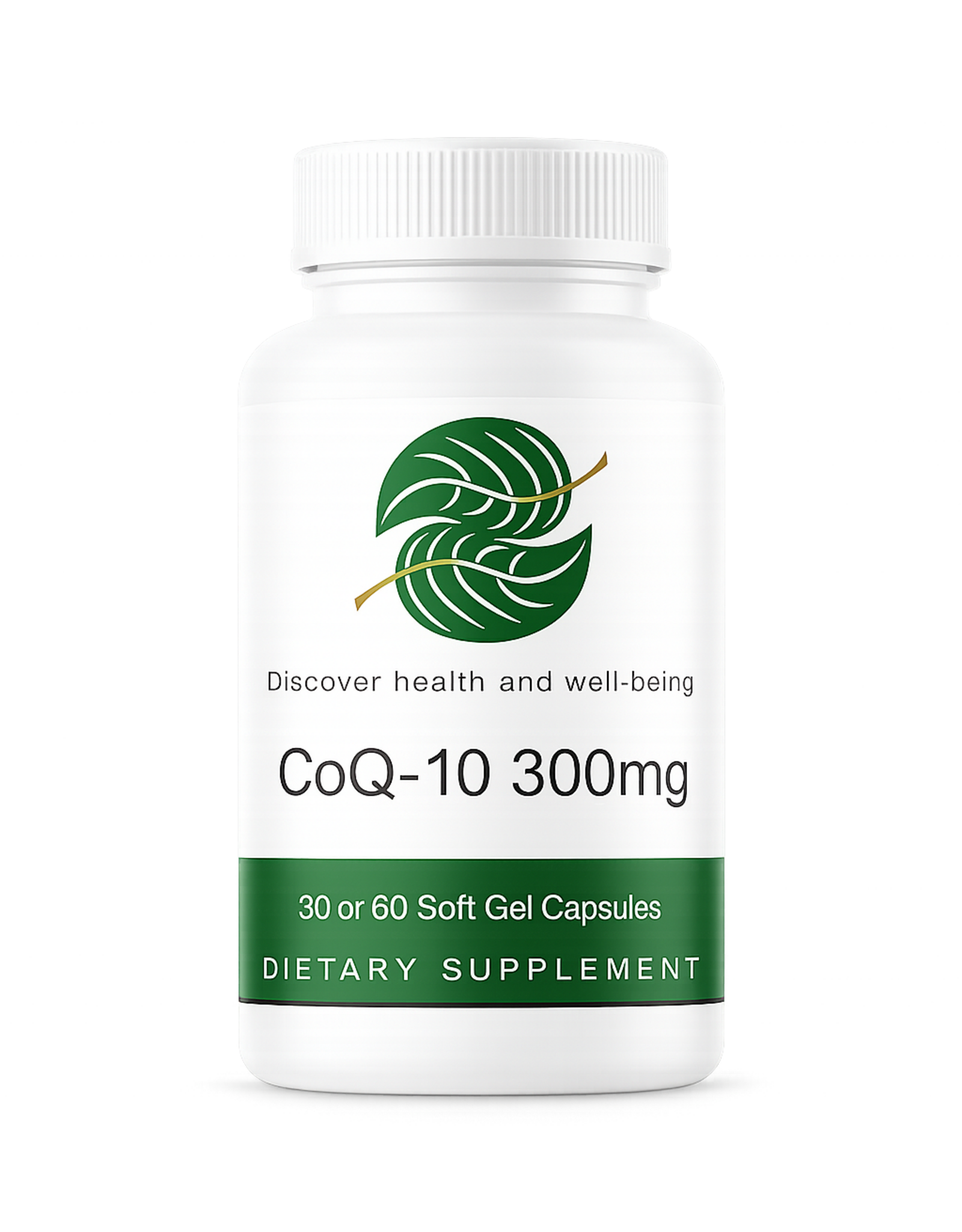 Dr. Sy's CoQ-10 300mg