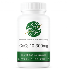 Dr. Sy's CoQ-10 300mg