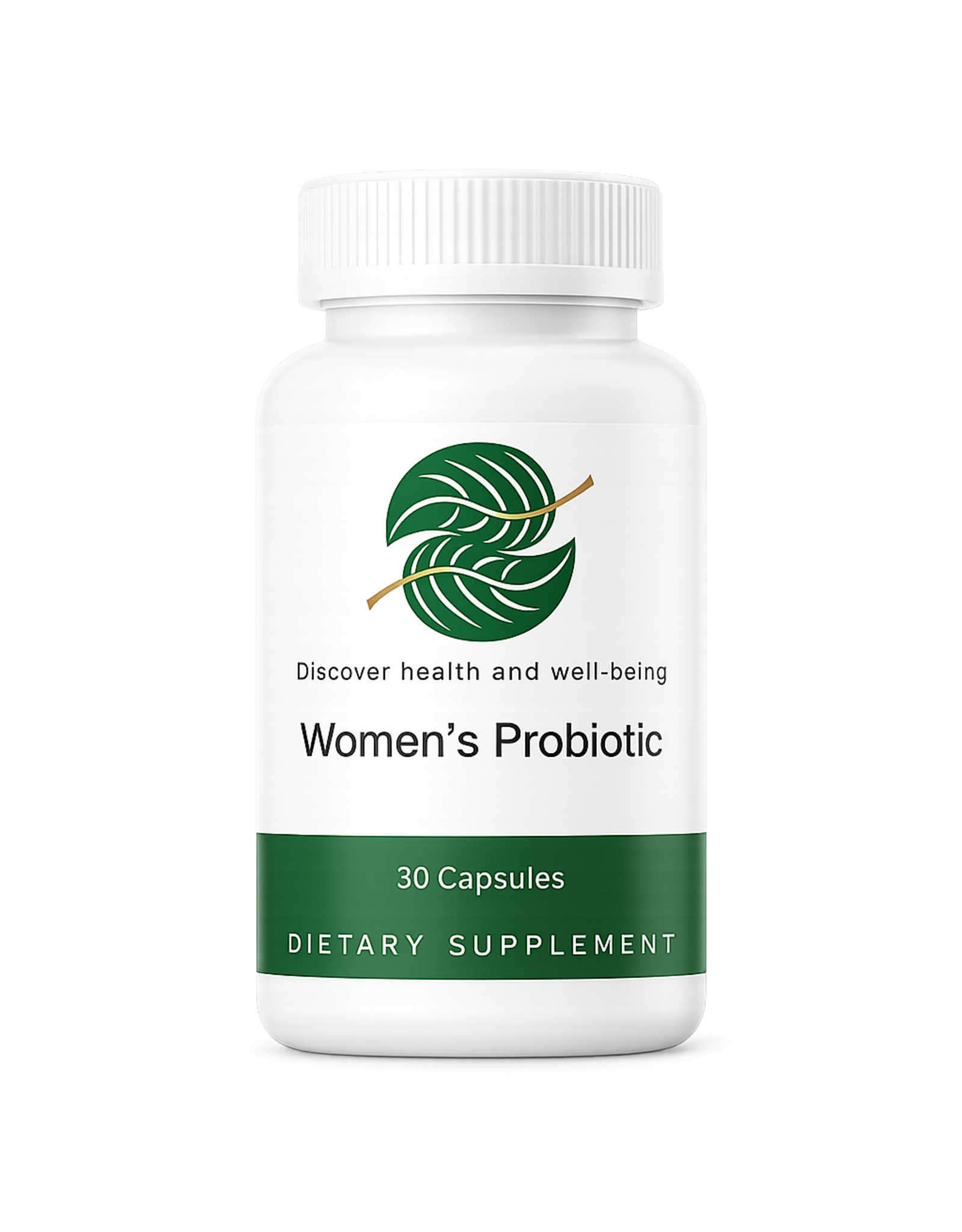 Dr. Sy's Women's Probiotic (30 capsules)