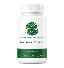 Dr. Sy's Women's Probiotic (30 capsules)