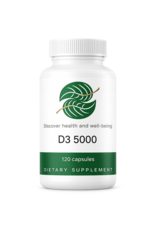 Dr. Sy's D3 5000 (120 capsules)