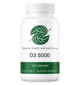Dr. Sy's D3 5000 (120 capsules)