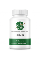 Dr. Sy's D3 50K (15 capsules)