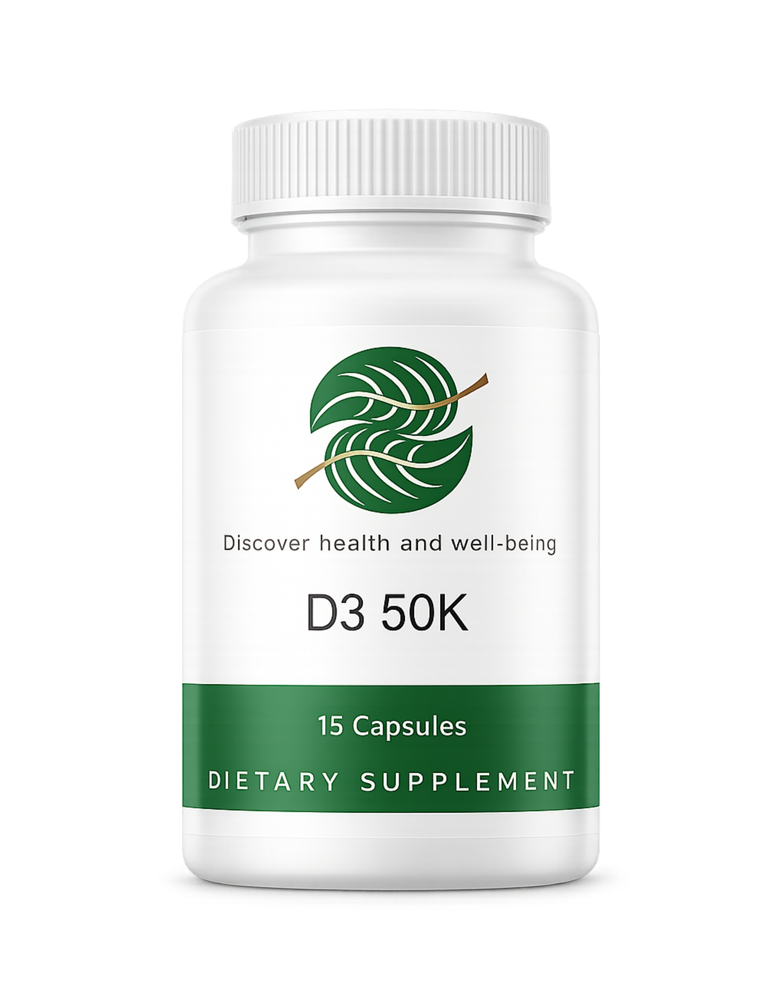 Dr. Sy's D3 50K (15 capsules)
