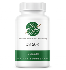 Dr. Sy's D3 50K (15 capsules)