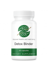 Dr. Sy's Detox Binder (60 Capsules)