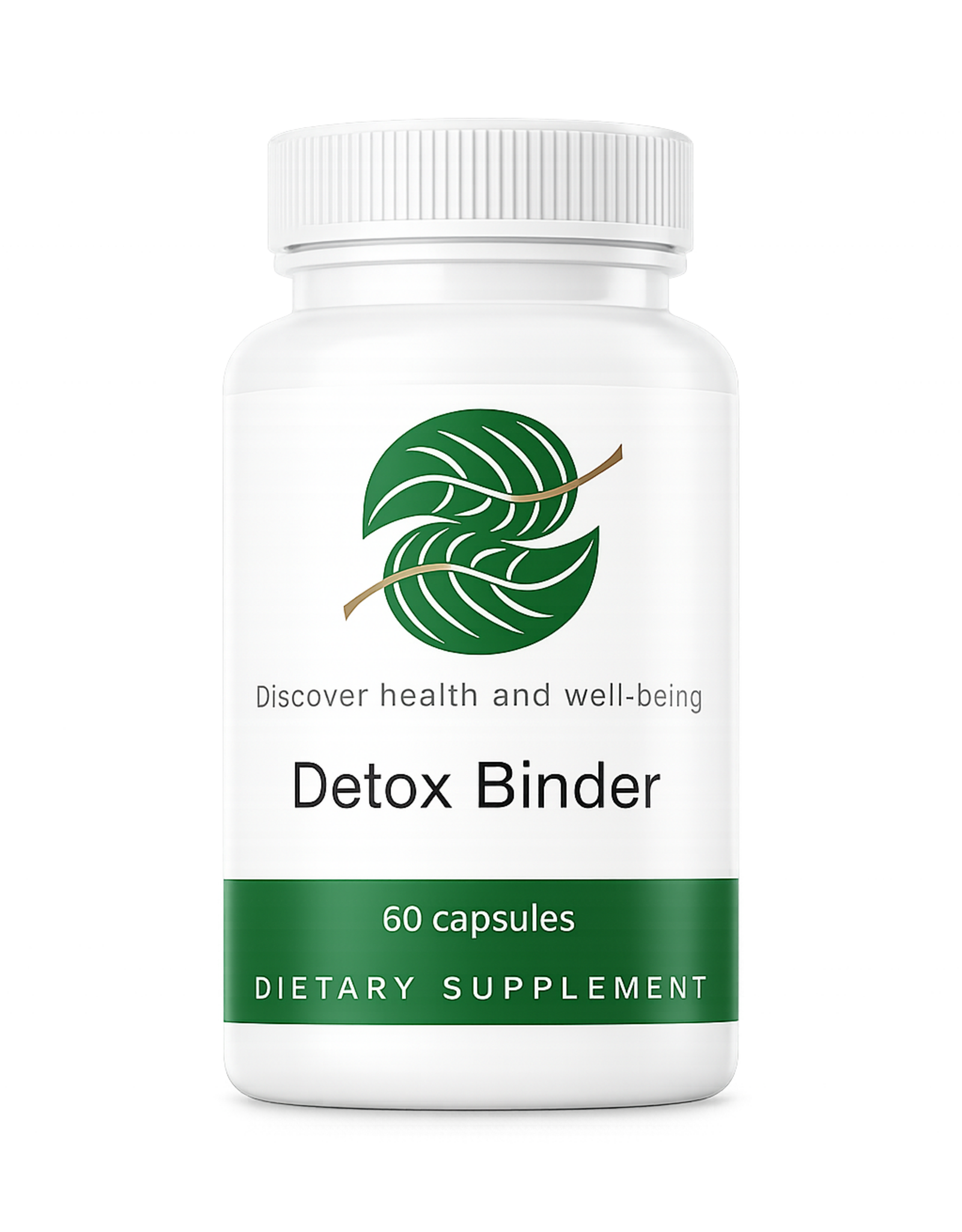 Dr. Sy's Detox Binder (60 Capsules)