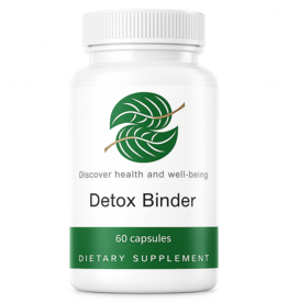 Dr. Sy's Detox Binder (60 Capsules)