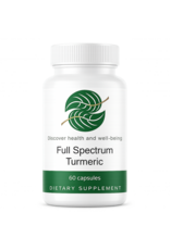 Dr. Sy's Full Spectrum Turmeric (60 capsules)