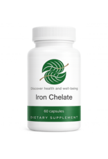 Dr. Sy's Iron Chelate (60 Capsules)