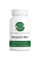 Dr. Sy's Metabolic MVI (180 capsules)