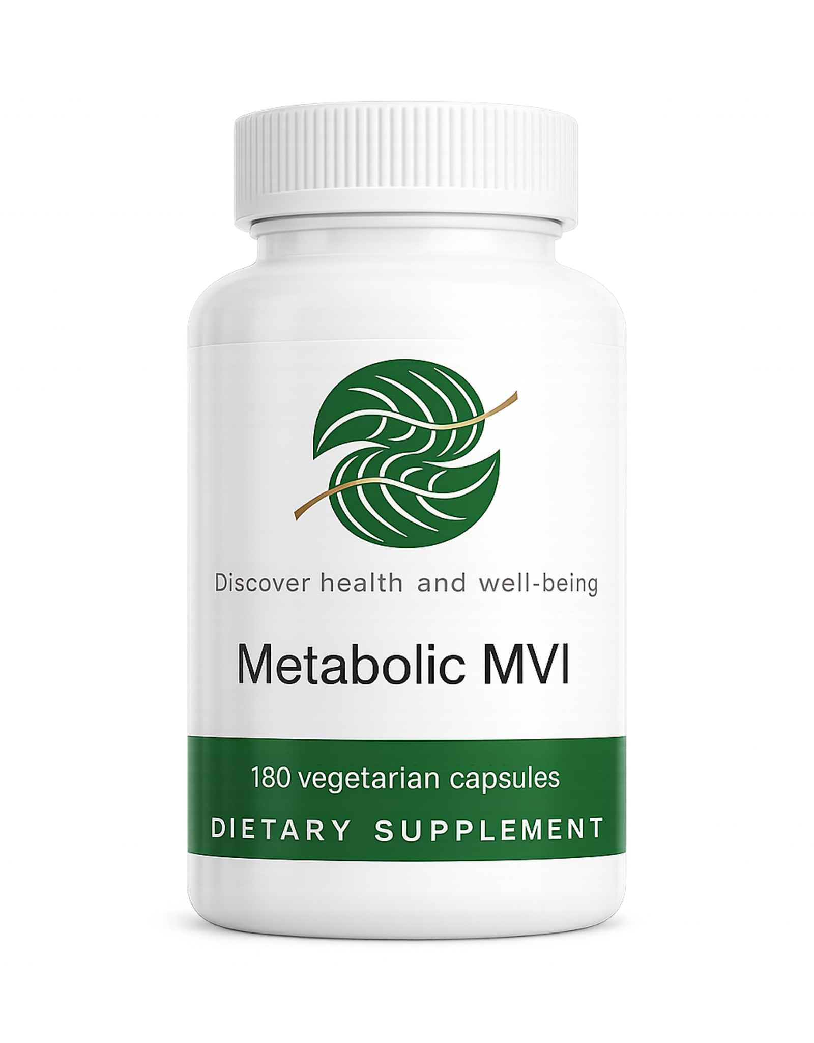 Dr. Sy's Metabolic MVI (180 capsules)