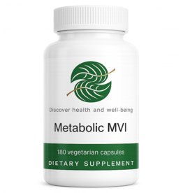 Dr. Sy's Metabolic MVI (180 capsules)