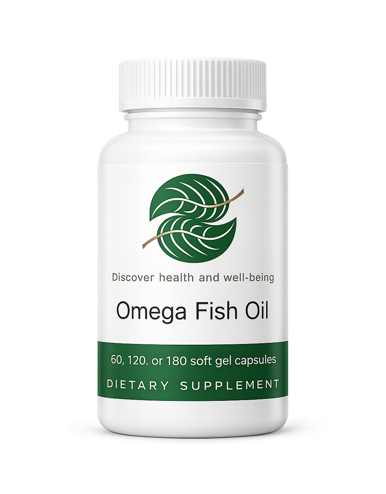 Dr. Sy's Omega Fish Oil