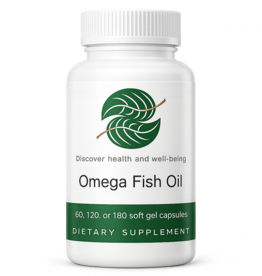 Dr. Sy's Omega Fish Oil