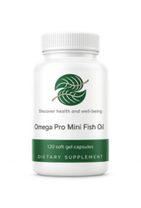 Dr. Sy's Omega Pro Mini Fish Oil (120 Softgels)