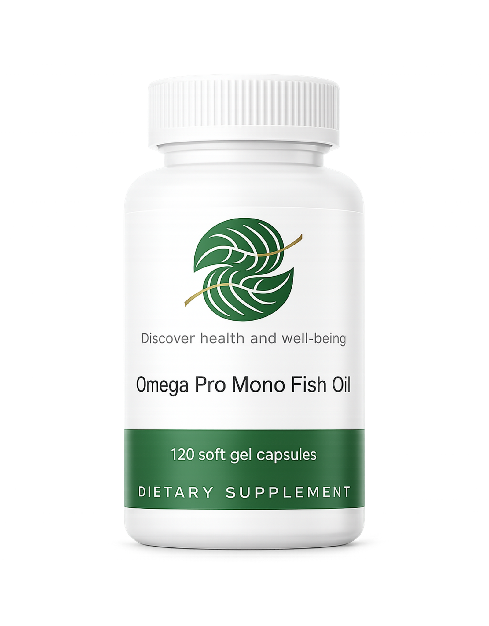 Dr. Sy's Omega Pro Mono Fish Oil (120 Softgels)