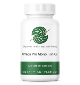 Dr. Sy's Omega Pro Mono Fish Oil (120 Softgels)
