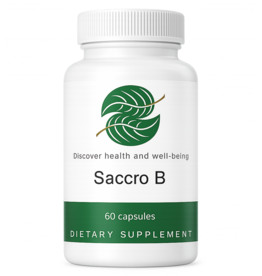 Dr. Sy's Saccro B (60 Capsules)