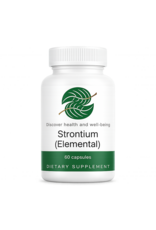 Dr. Sy's Strontium (Elemental) 60 Capsules