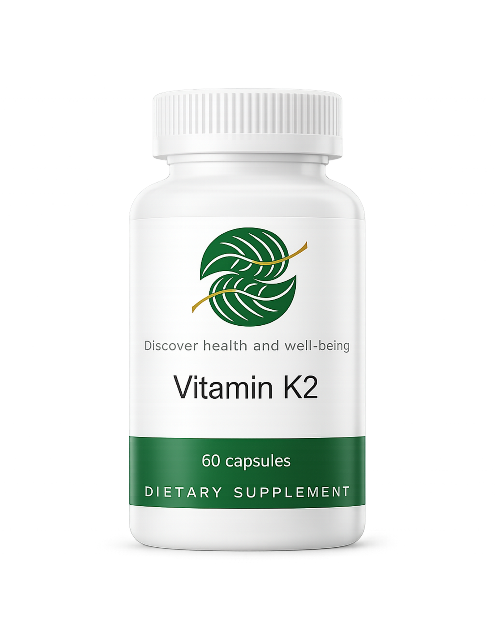 Dr. Sy's Vitamin K2 (60 capsules)