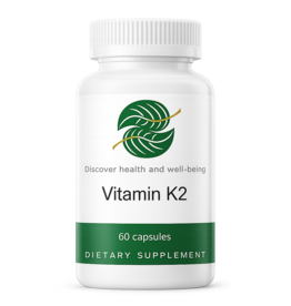 Dr. Sy's Vitamin K2 (60 capsules)