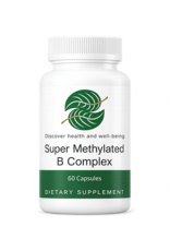 Dr. Sy's Super Methylated B Complex (60 capsules)