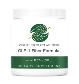 Dr. Sy's GLP-1 Fiber Formula (30 scoops)