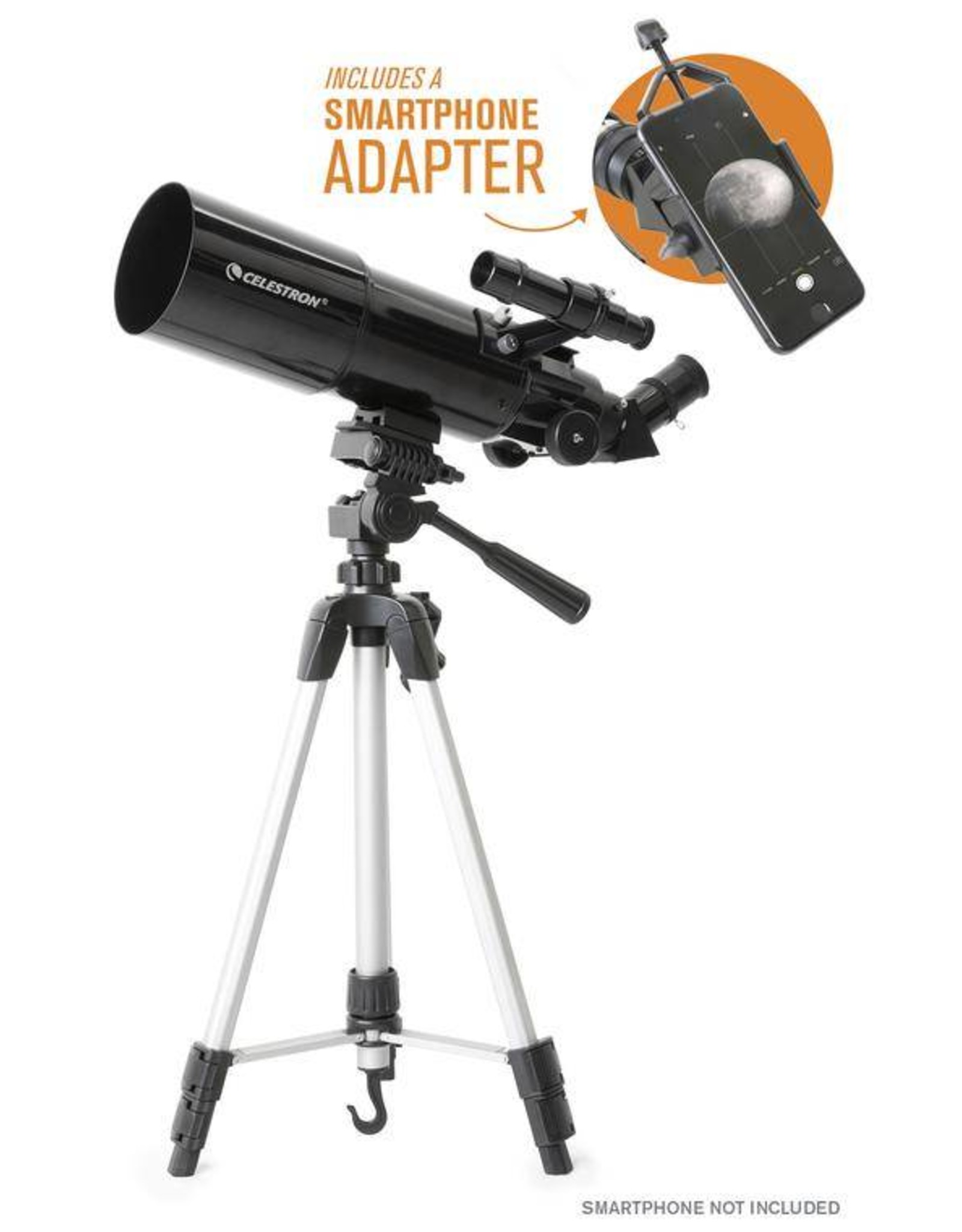 Celestron Celestron Travel Scope 80 with Backpack