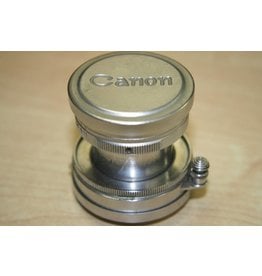 Canon Canon RF 50mm f1.9 Coll. Serenar Leica SM #37193