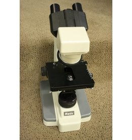 Motic B2 Professional Series Stereo Microscope (MISSING EYEPIECES)