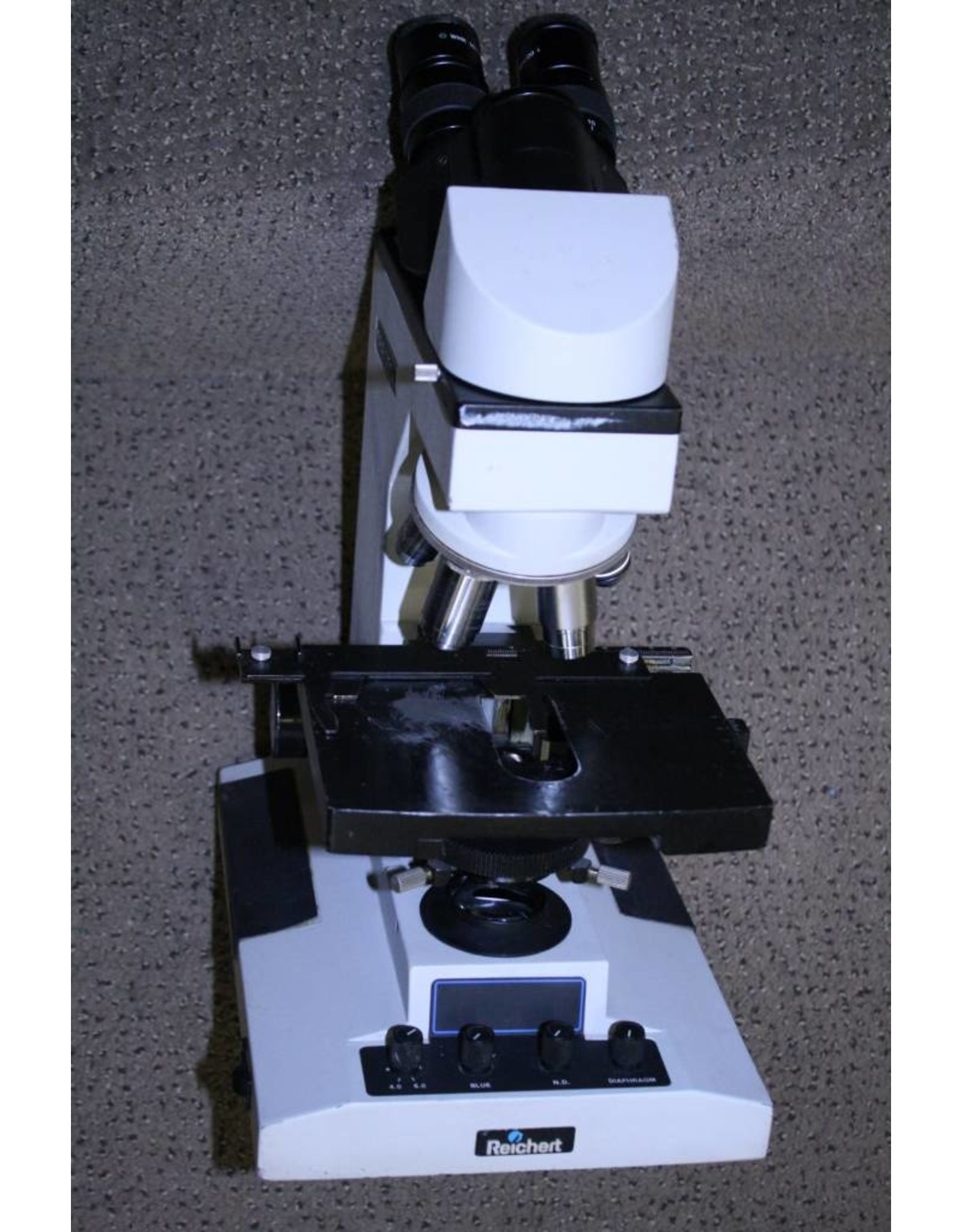 Reichert Microstar IV Model 410 Stereo Microscope