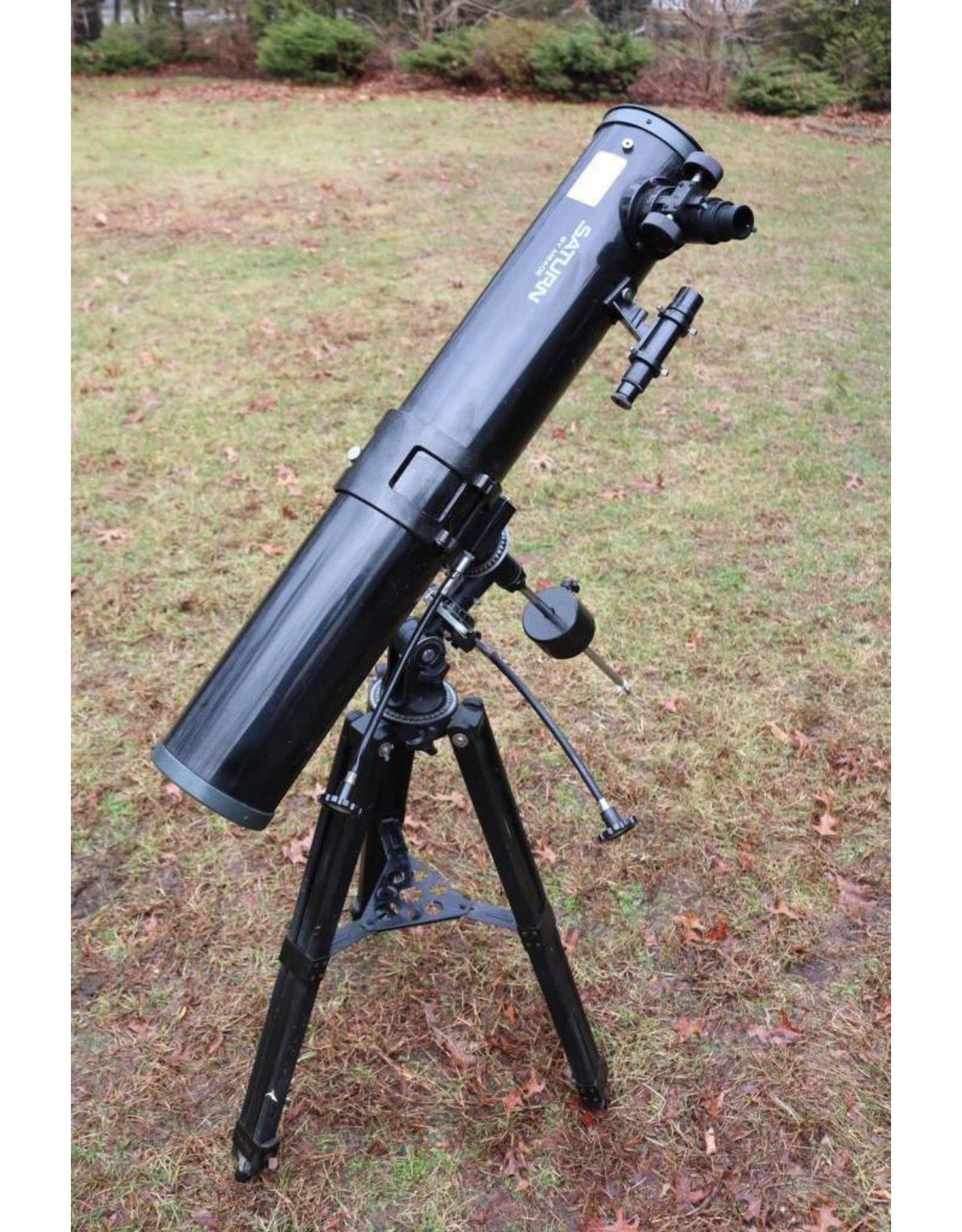telescope clearance
