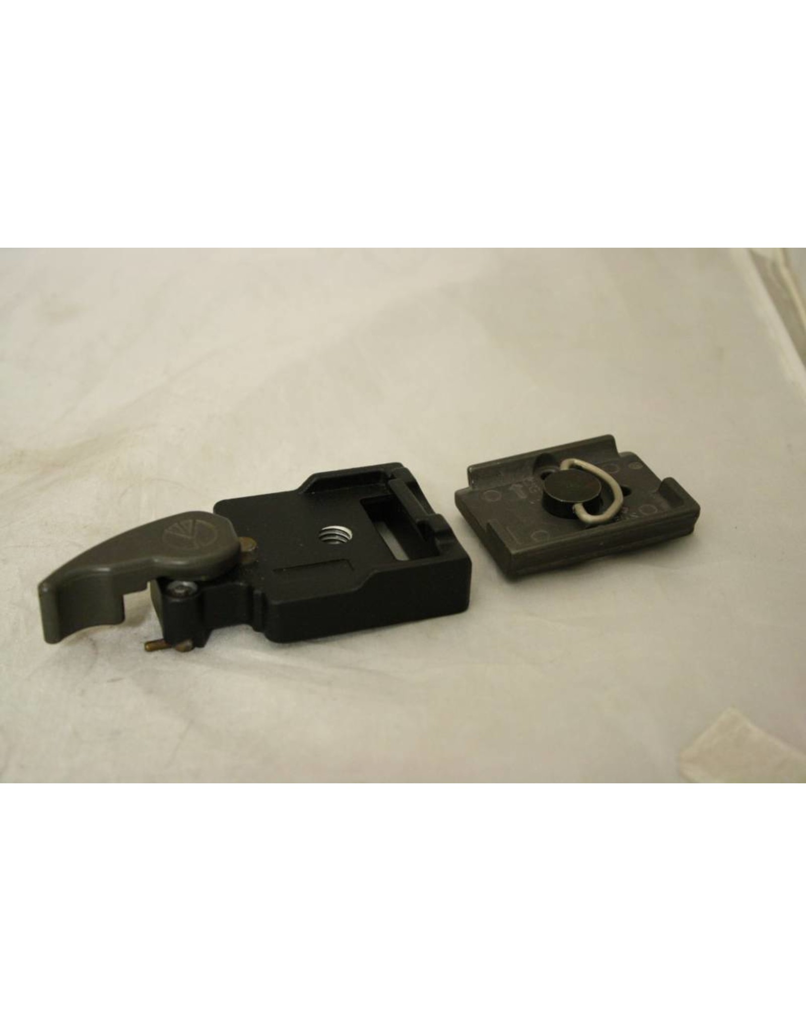 Manfrotto QRC50 Quik Release Clamp