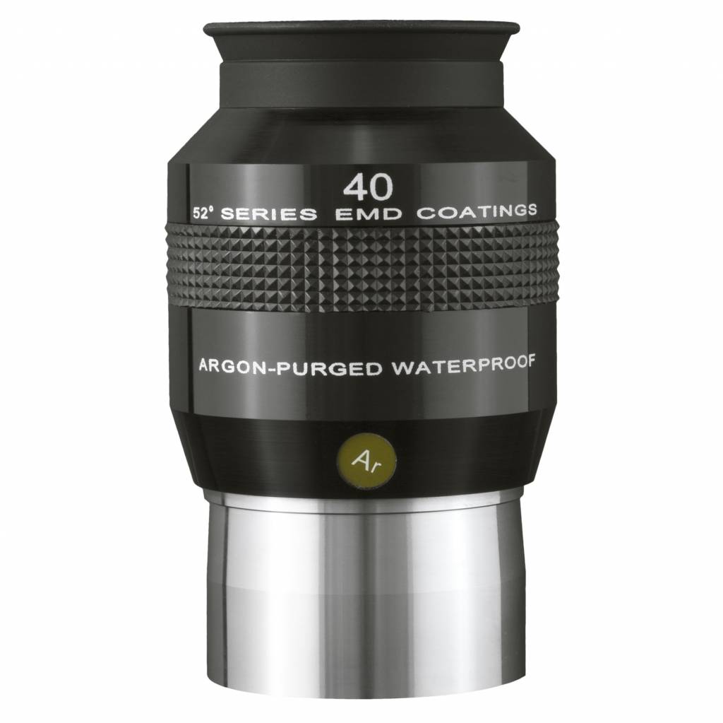 Explore Scientific 52° 40mm Waterproof Eyepiece Available 8/1/18
