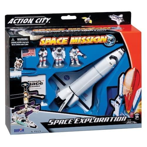 Action City Space Exploration Kit (single) Camera Concepts